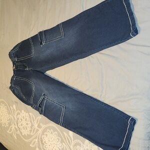 Cargo Jeans